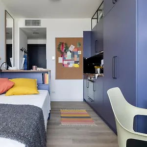 Laude Living Appart hôtel Bologne
